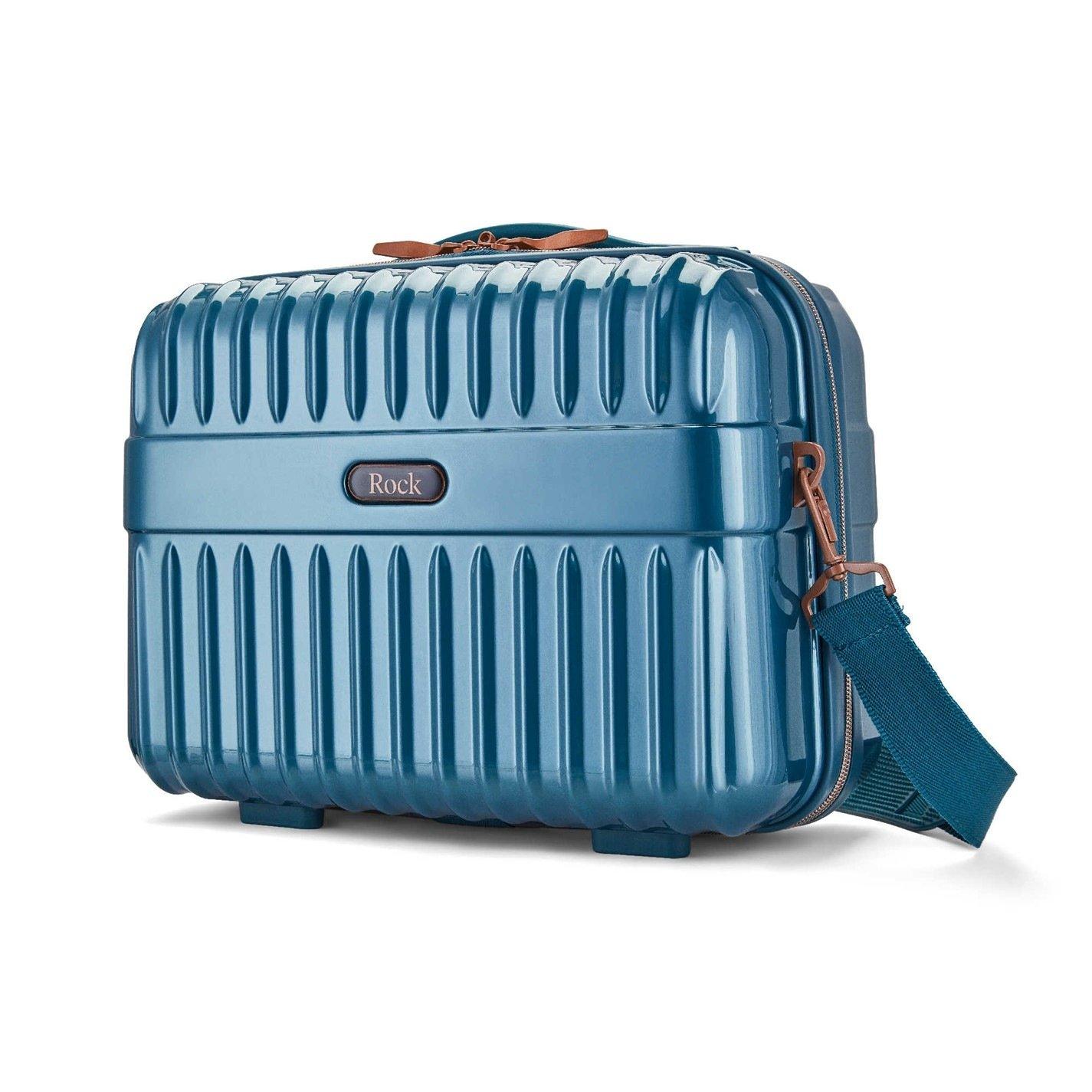 Blue - Rock - Rock Selene Suitcase Blue - 3