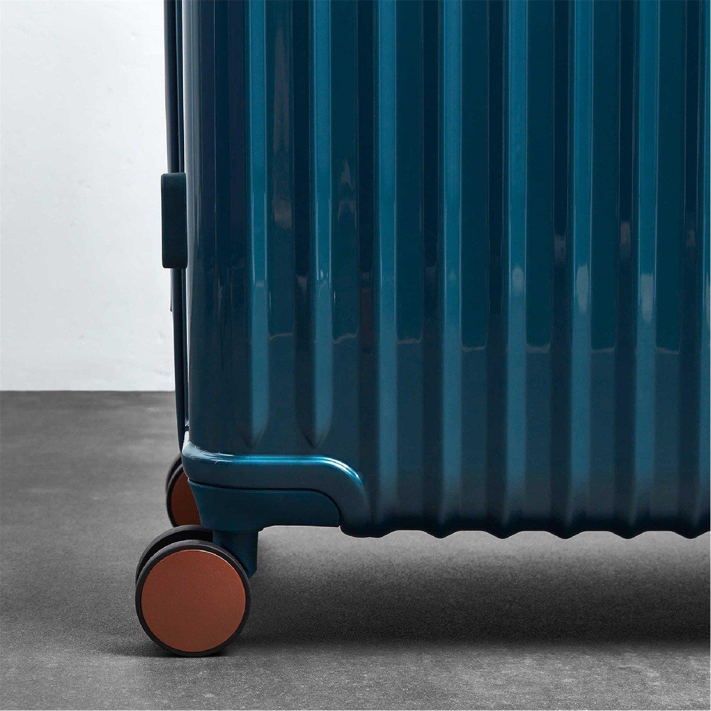 Blue - Rock - Rock Selene Suitcase Blue - 4