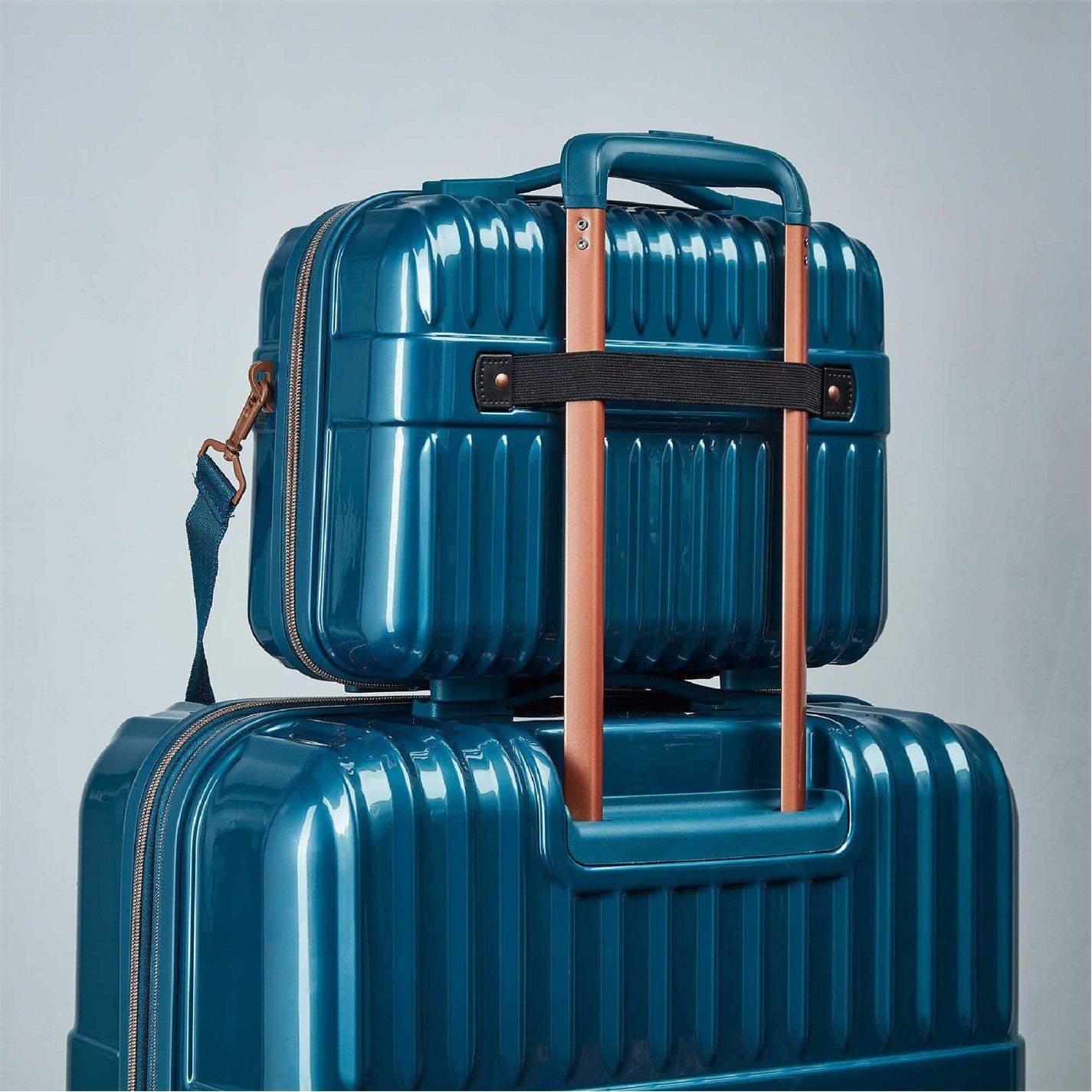 Blue - Rock - Rock Selene Suitcase Blue - 6