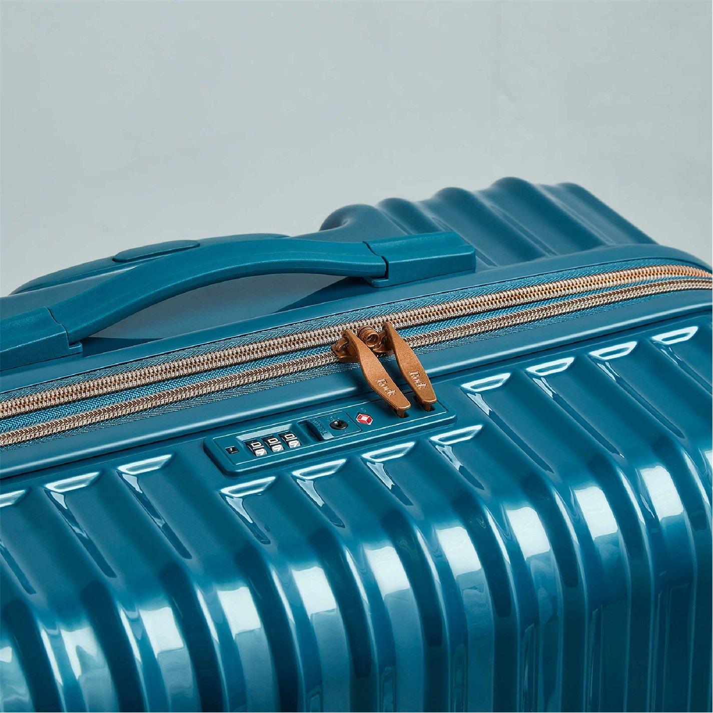 Blue - Rock - Rock Selene Suitcase Blue - 7