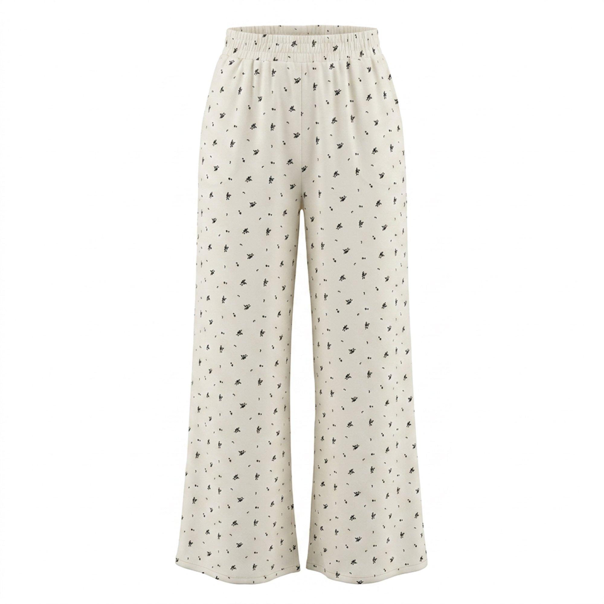 Ditsy Bloemen - Linea - Linea SS Trouser Set Ld64 - 6