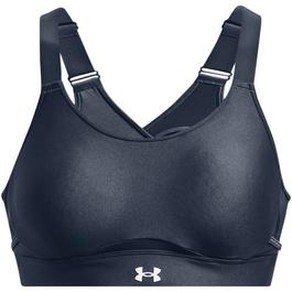Under Armour Armour Ua Infinity Crossover High Impact Sports Bra Womens