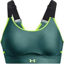 Under Armour Under Armour Ua Infinity Crossover High Impact Sports Bra Womens