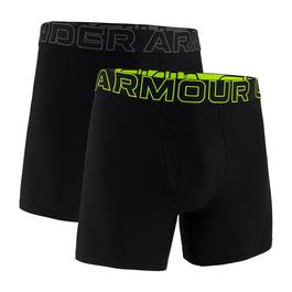 Under Armour 6In Tech 2 Mens Boxers