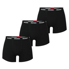 Hugo 3 Pack Boxer Briefs