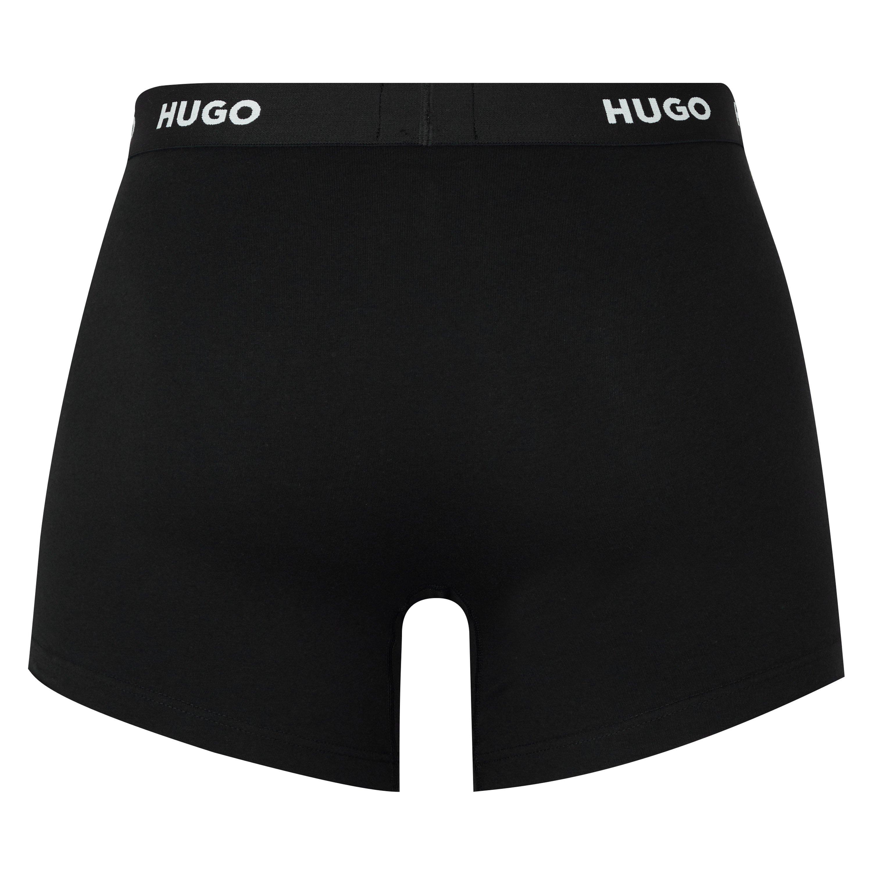 Hugo 3 Pack Boxer Briefs | Flannels