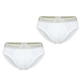 Vivienne Westwood Saturn Orb Briefs 2 Pack