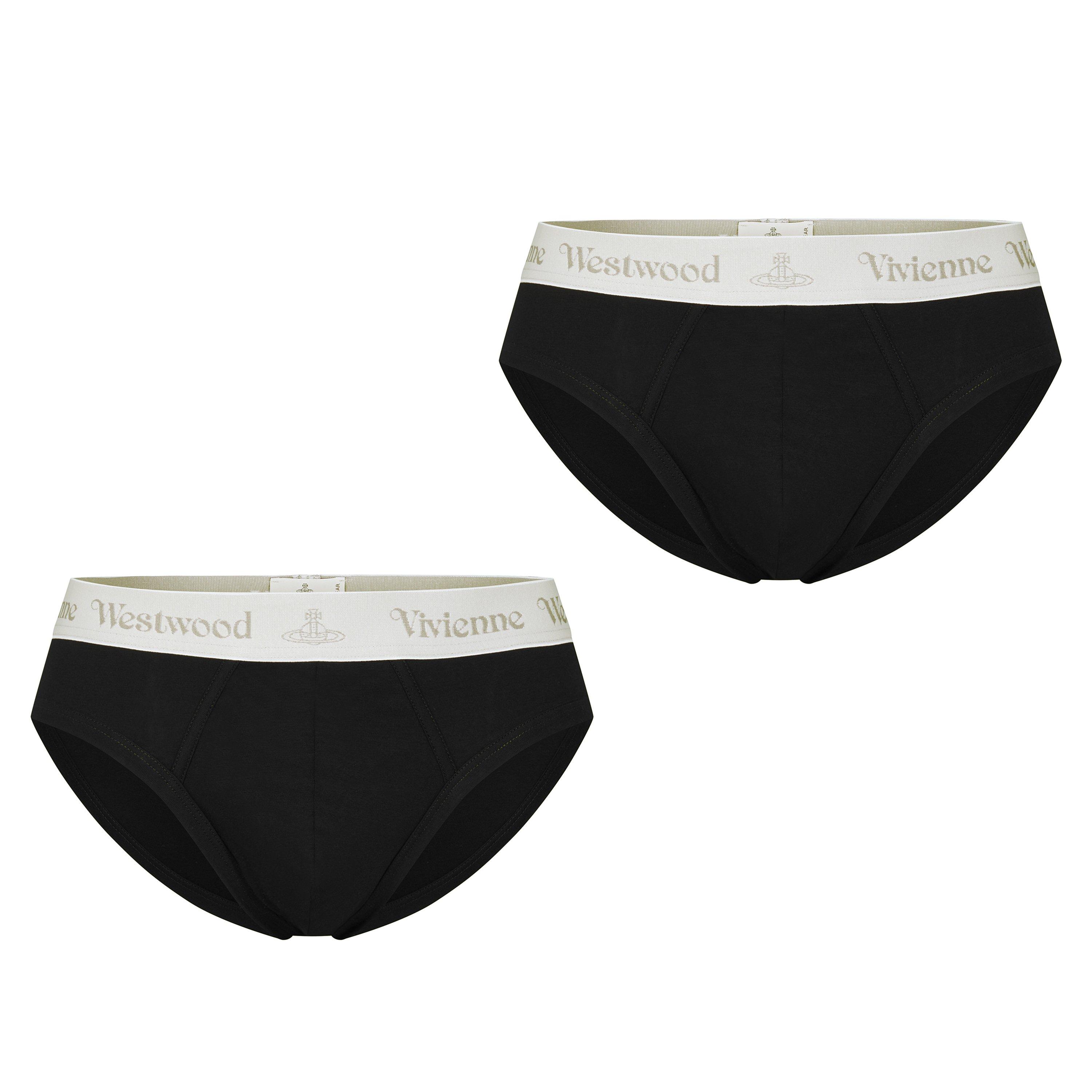 Vivienne Westwood Accessories | Saturn Orb Briefs 2-Pack | Boxer
