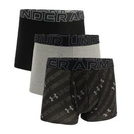 Under Armour Print 3 In 3Pk Sn99