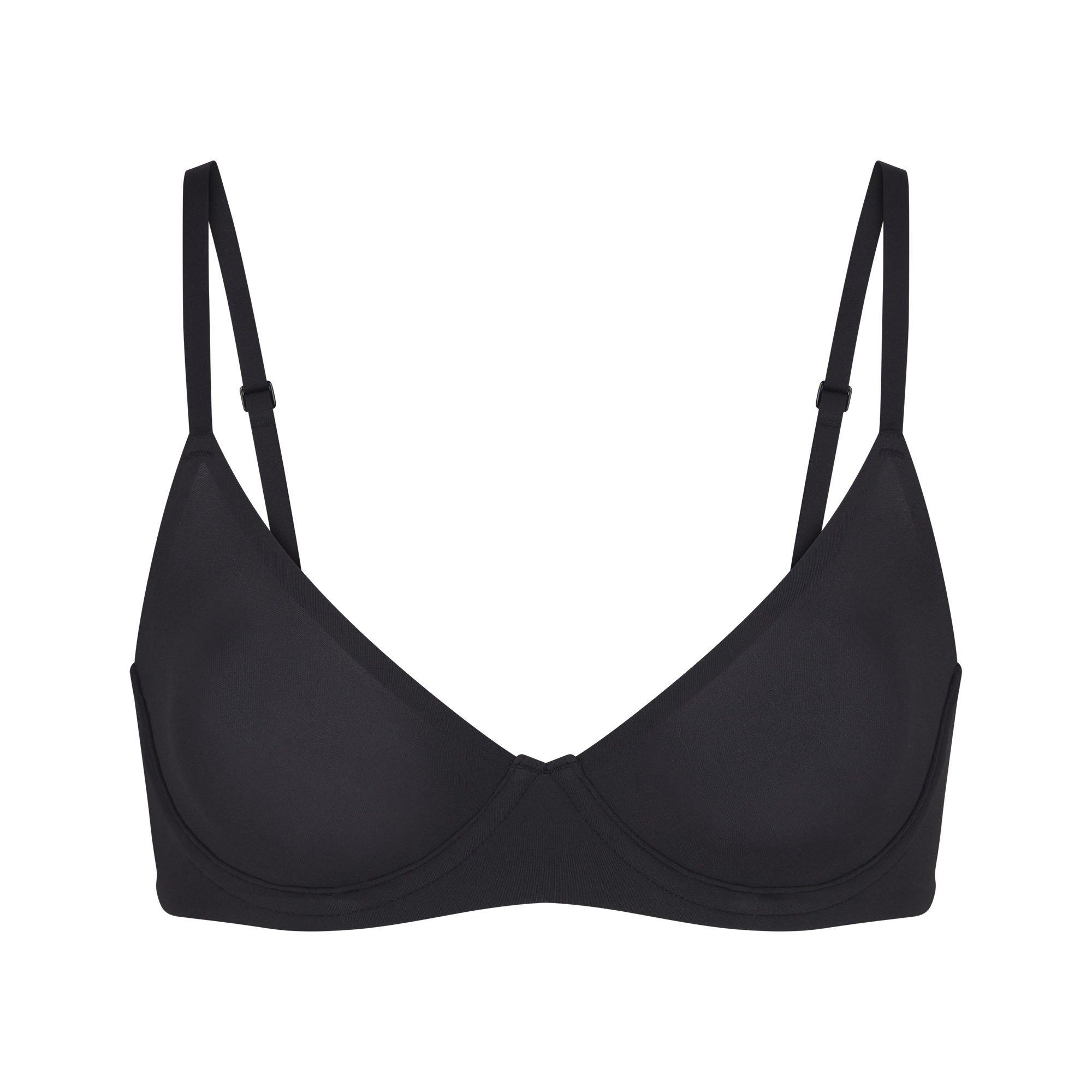 Womens Fits Everybody Unlined Demi Bra