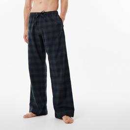 Jack Wills JW Check Brushed Flannel Pants