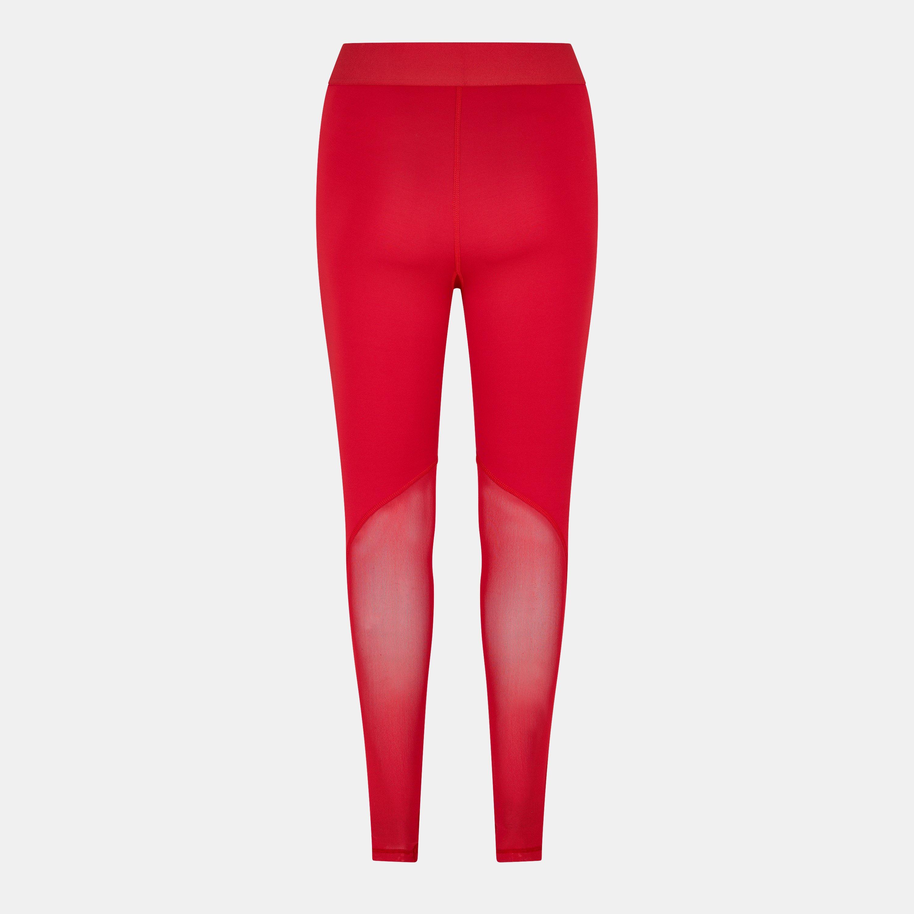 Rosso - adidas - Baselayer Leggings - 2