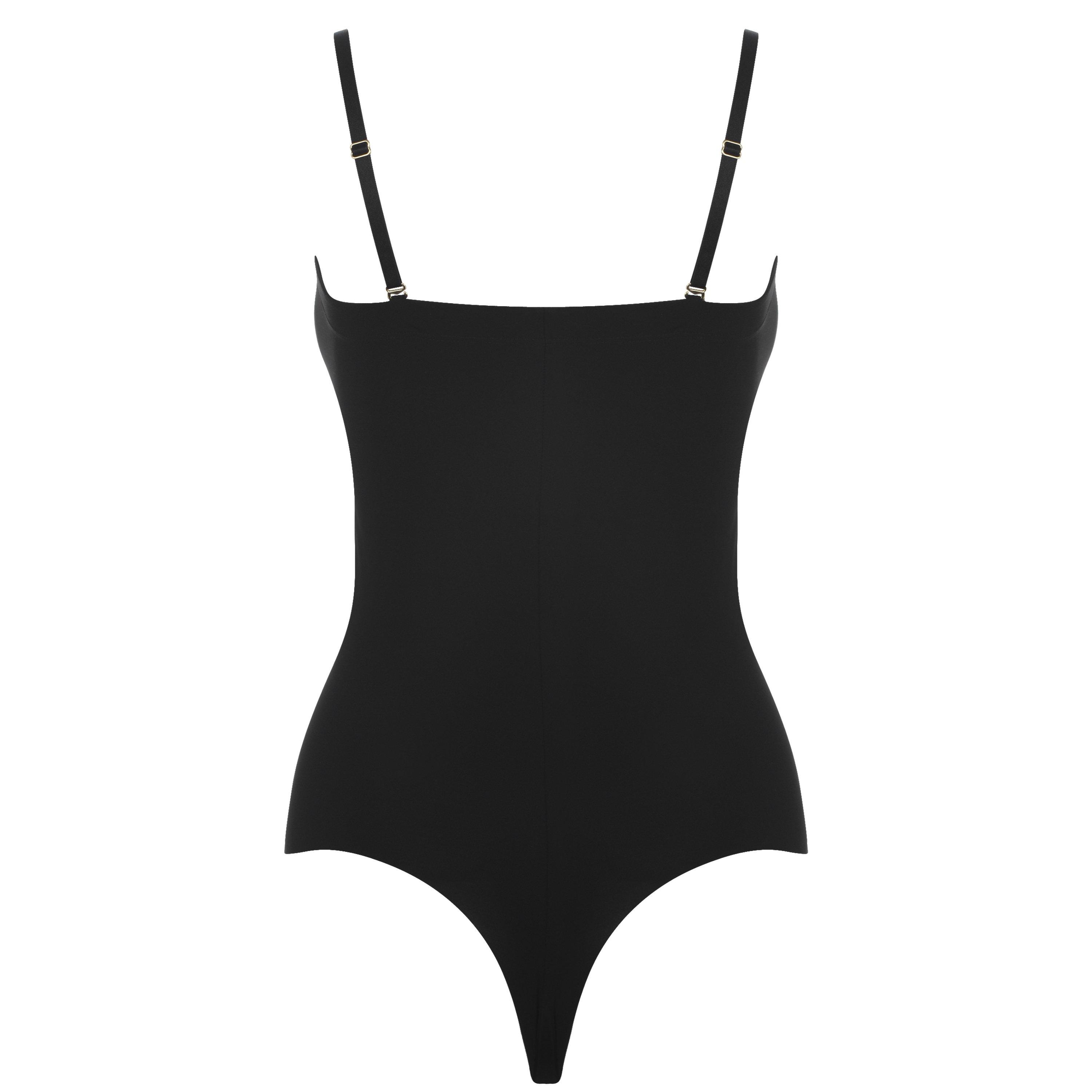 Black Blk - Commando - Commando Strapless Bodysuit - 4