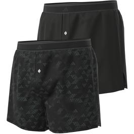 adidas Active Woven Boxer (2PK)