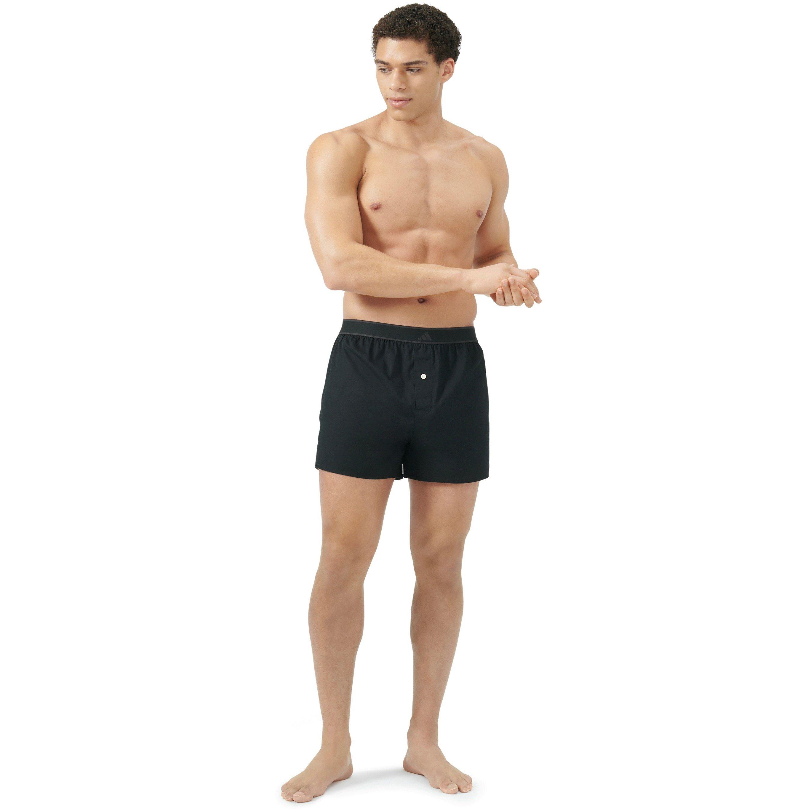 Multi - adidas - Active Woven Boxer (2PK) - 2
