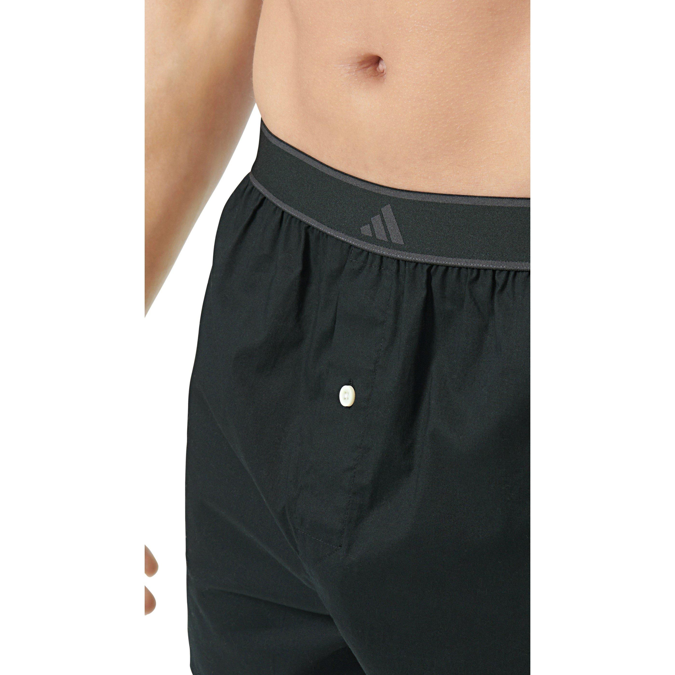 Multi - adidas - Active Woven Boxer (2PK) - 5