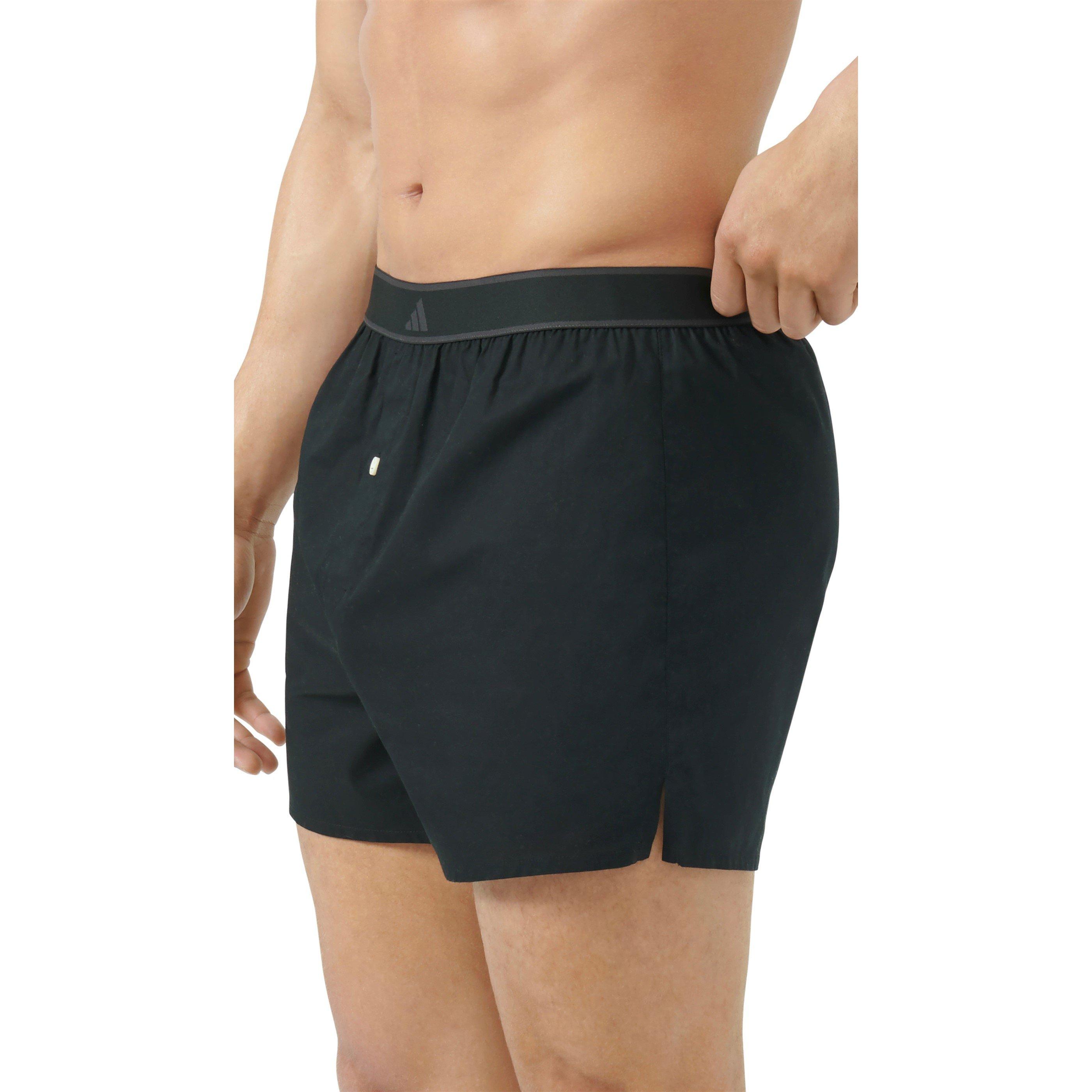 Multi - adidas - Active Woven Boxer (2PK) - 6