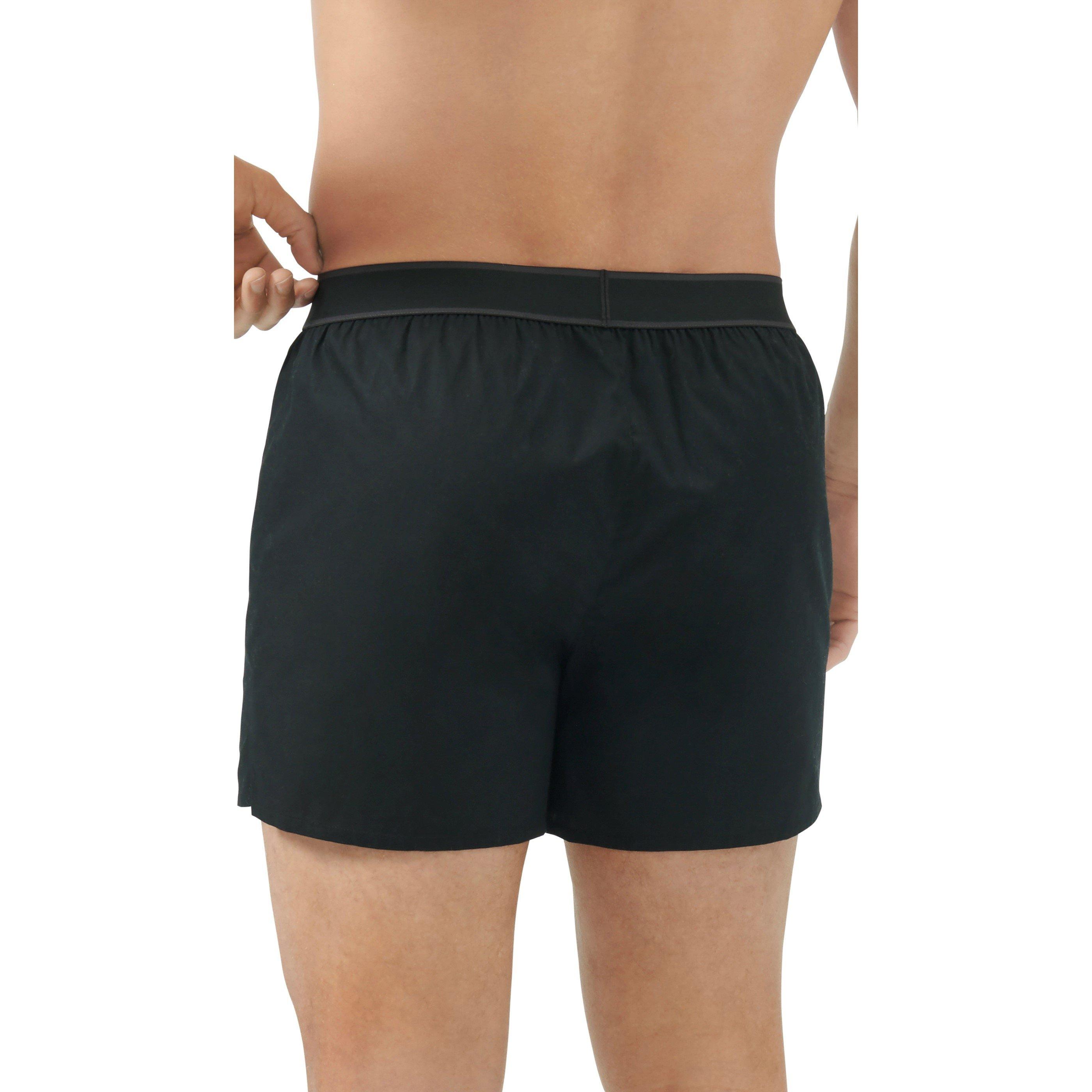 Multi - adidas - Active Woven Boxer (2PK) - 7