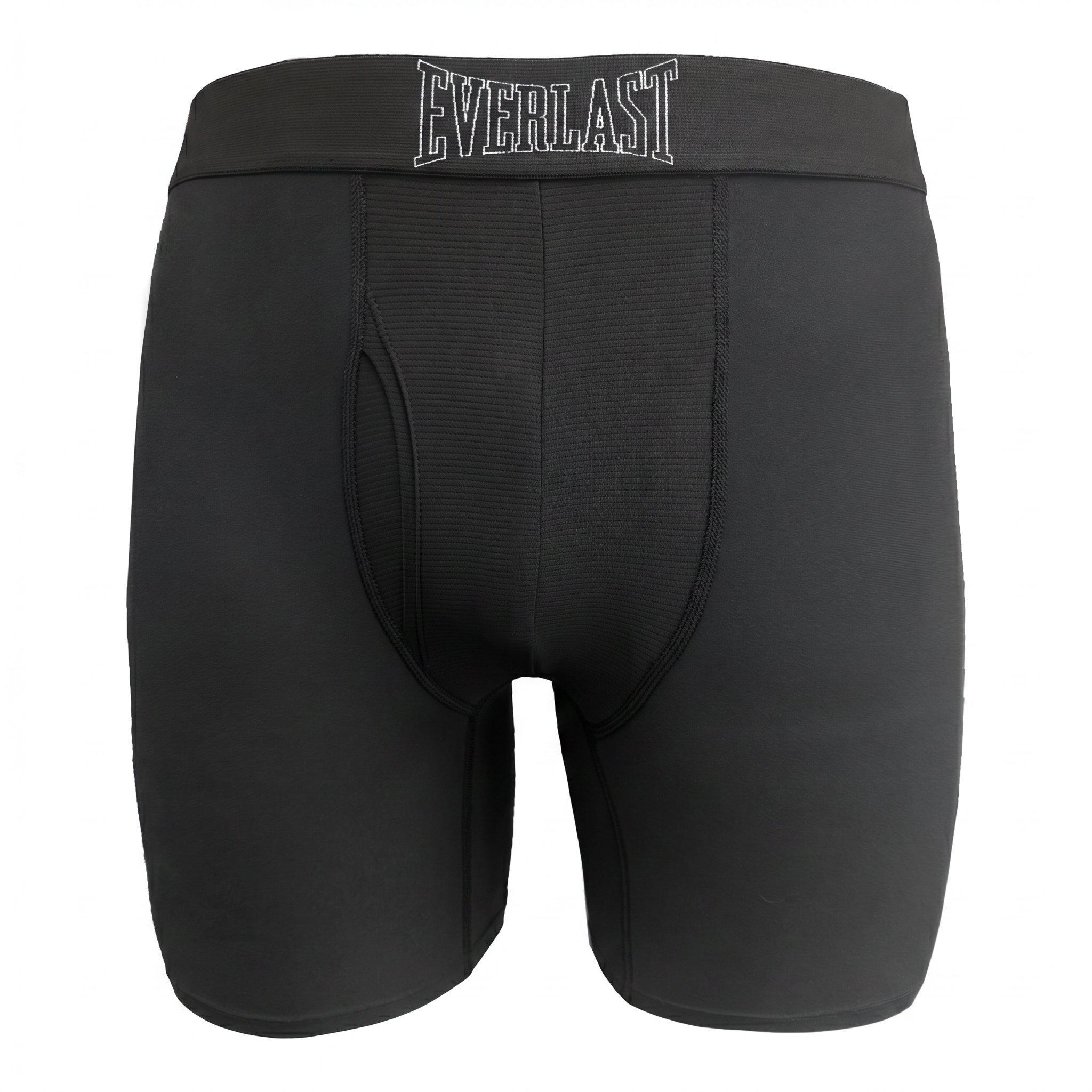 Noir - Everlast - Everlast 3pk Boxer Sn00 - 2