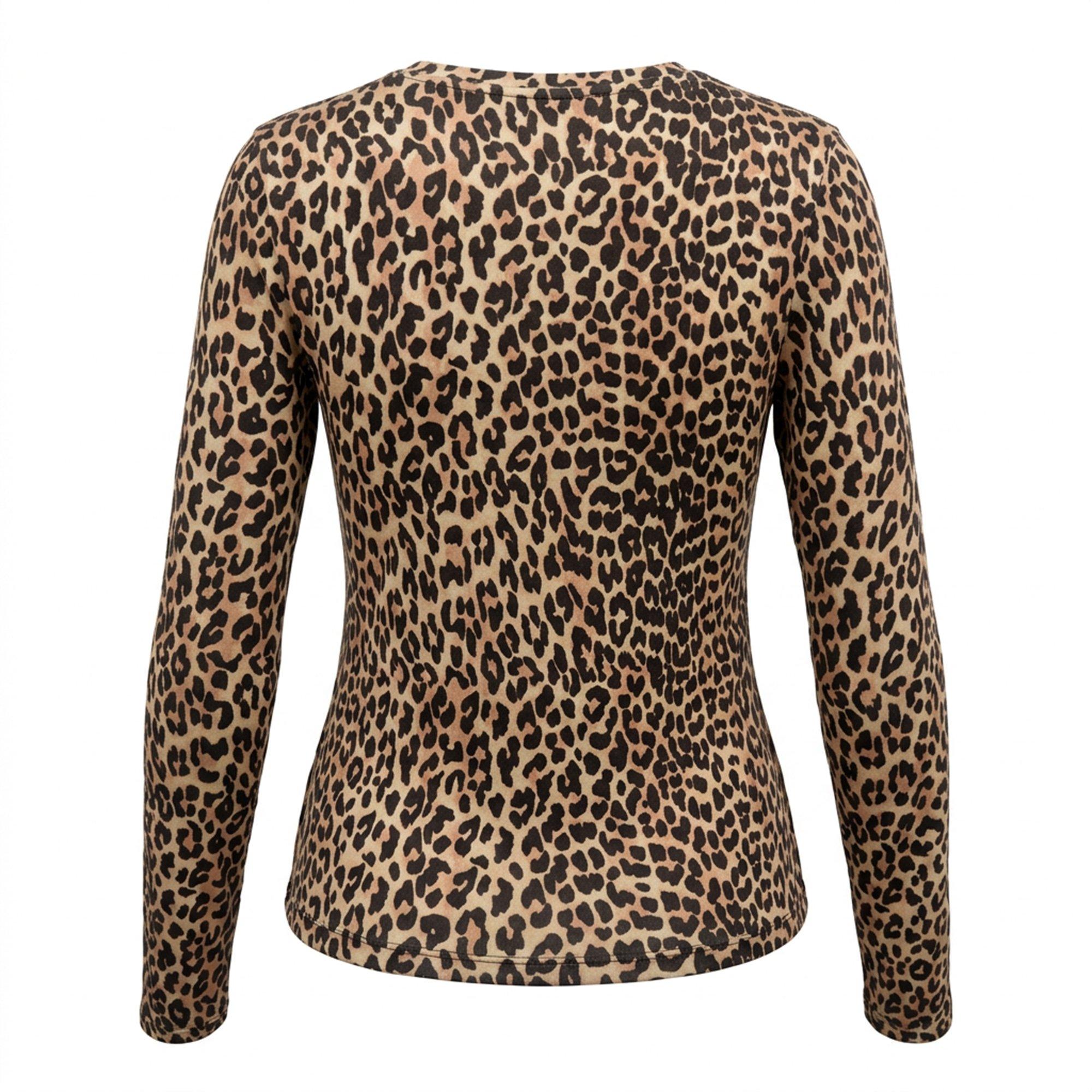 Luipaardprint - Linea - Linea LS Trouser Set Ld64 - 5