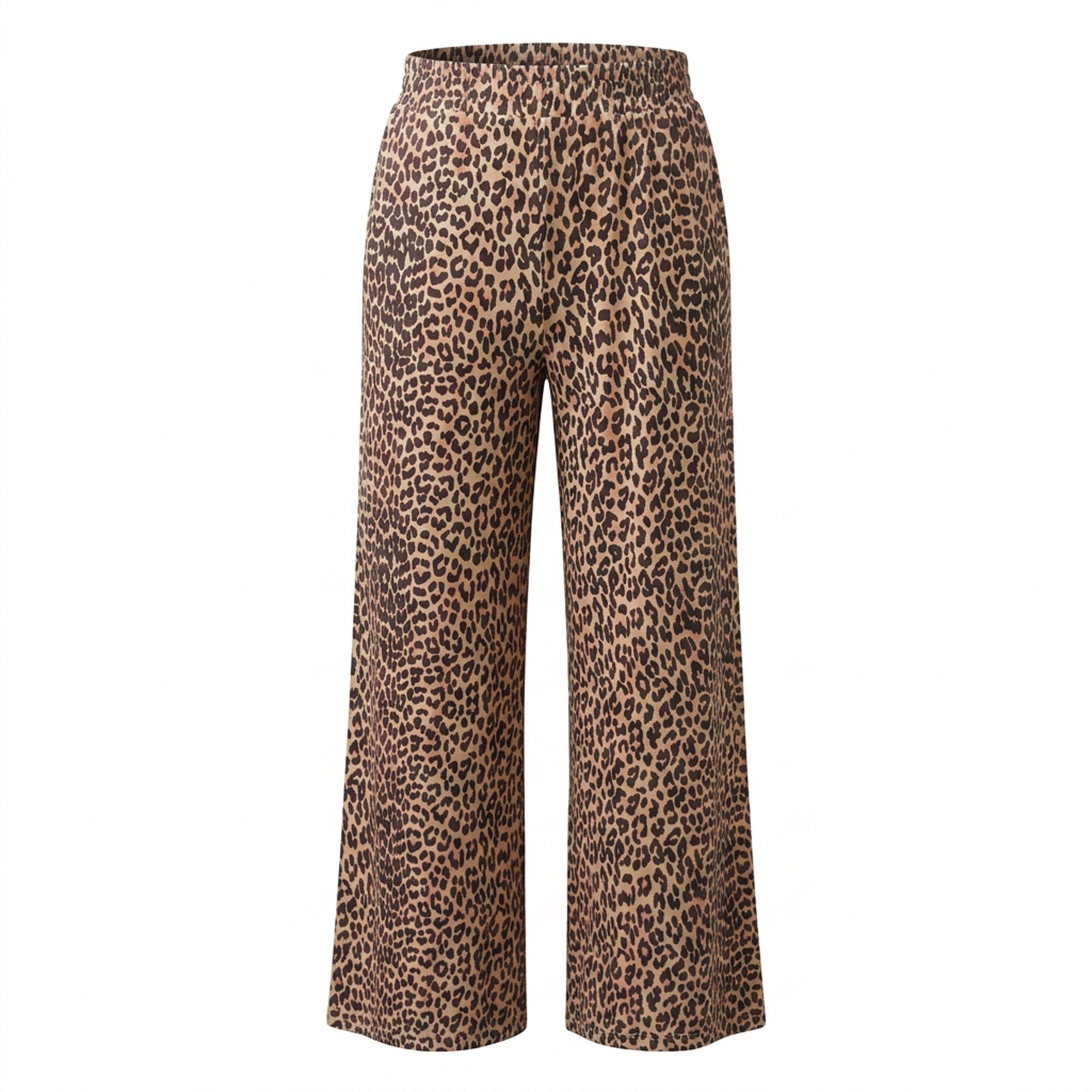 Luipaardprint - Linea - Linea LS Trouser Set Ld64 - 6