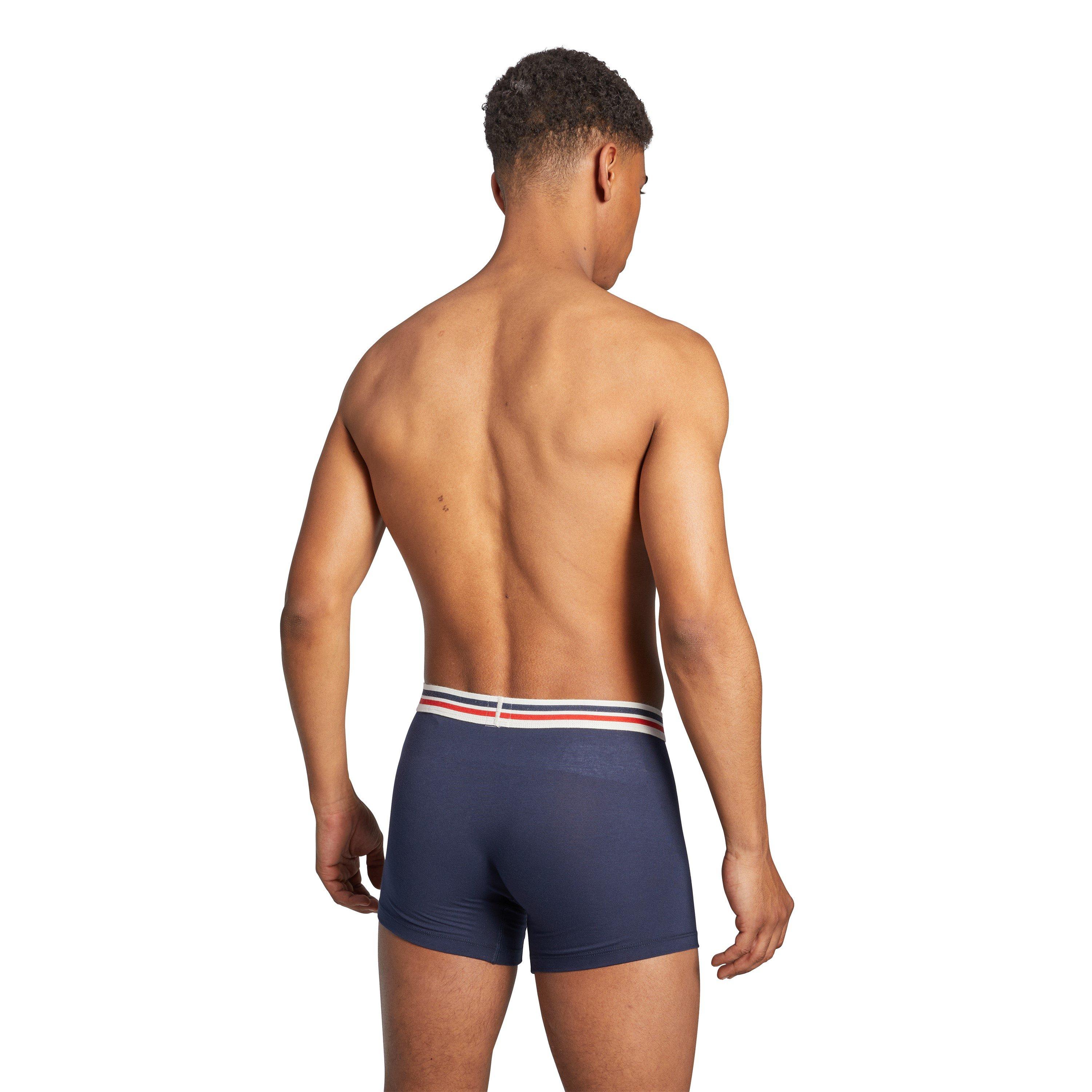 Navy Grey - Levis - 3 Pack Iconic Boxers - 8