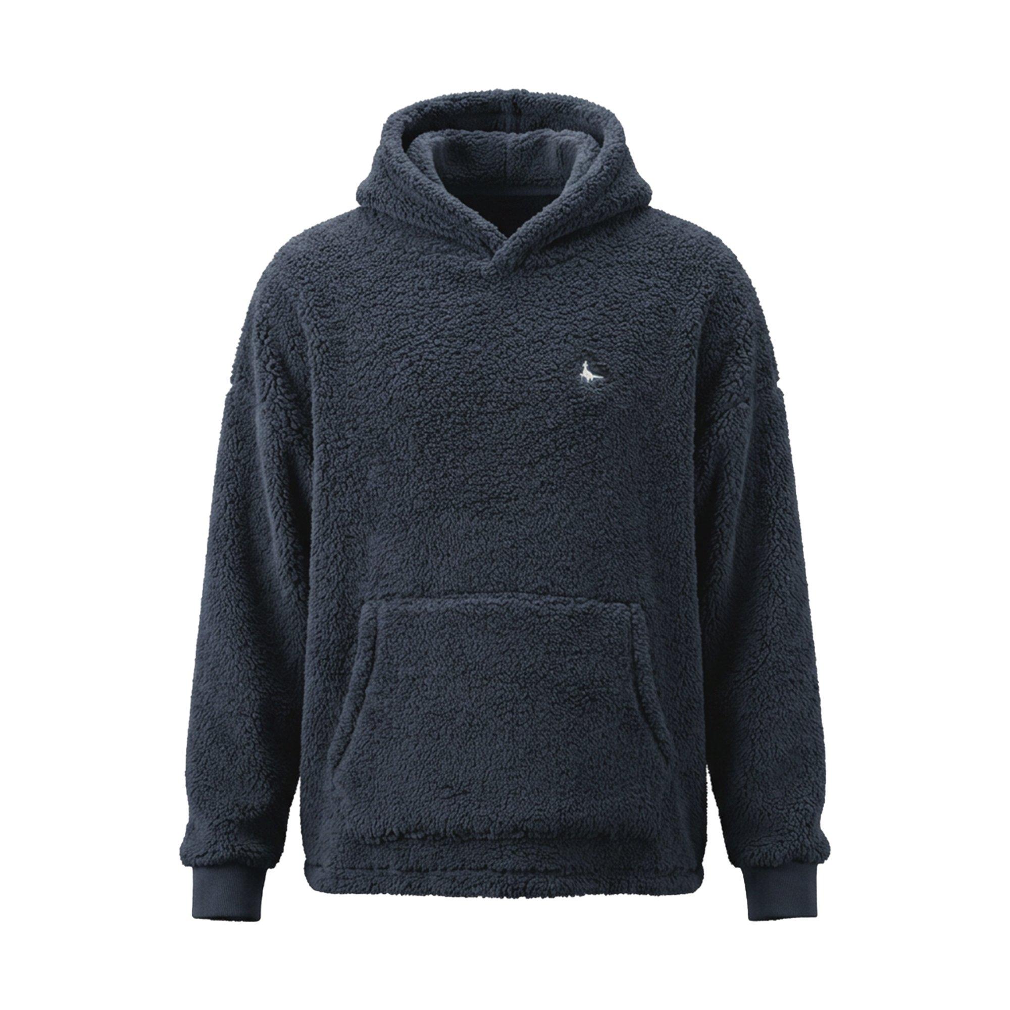Navy - Jack Wills - JW Snuggle Hood Sn64 - 1