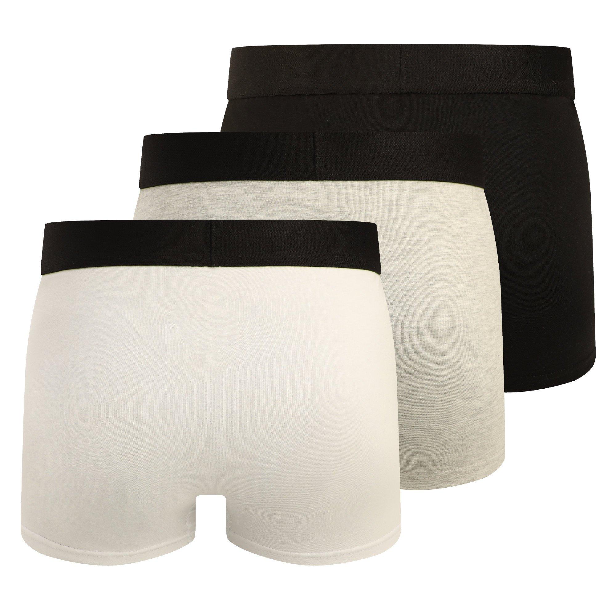 Blk/Gry/Wht - Bench - Bench Conan 3 Pk Box Sn99 - 2