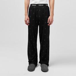 Farah Renton Pyjama Bottoms Mens