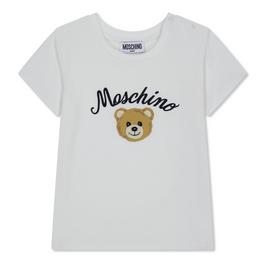 Moschino Short Sleeve Blouse Infants