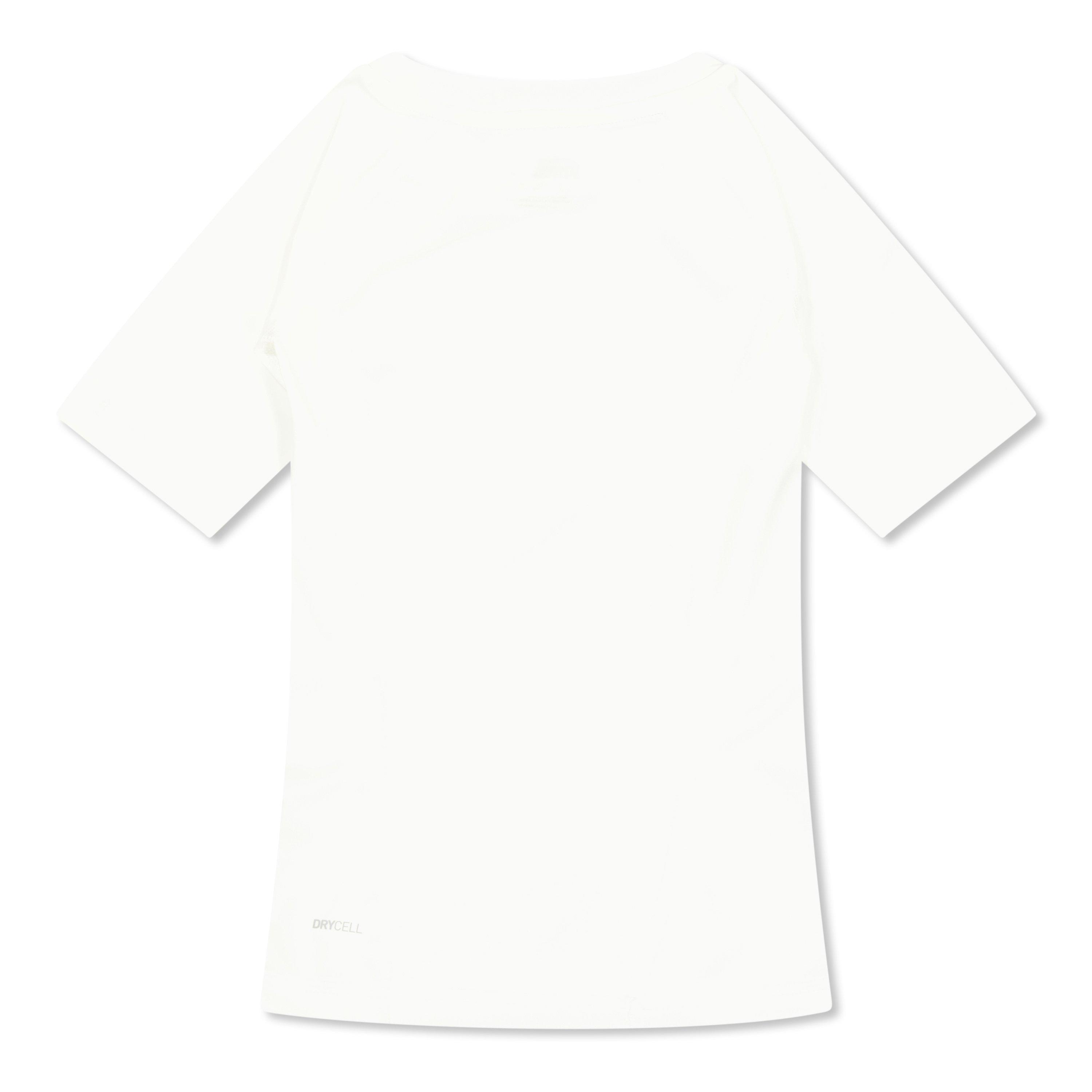 Puma White - Puma - Puma Liga Baselayer Tee Ss Jr Top Unisex Kids - 2