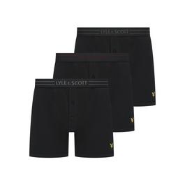 Lyle and Scott Button Trunk