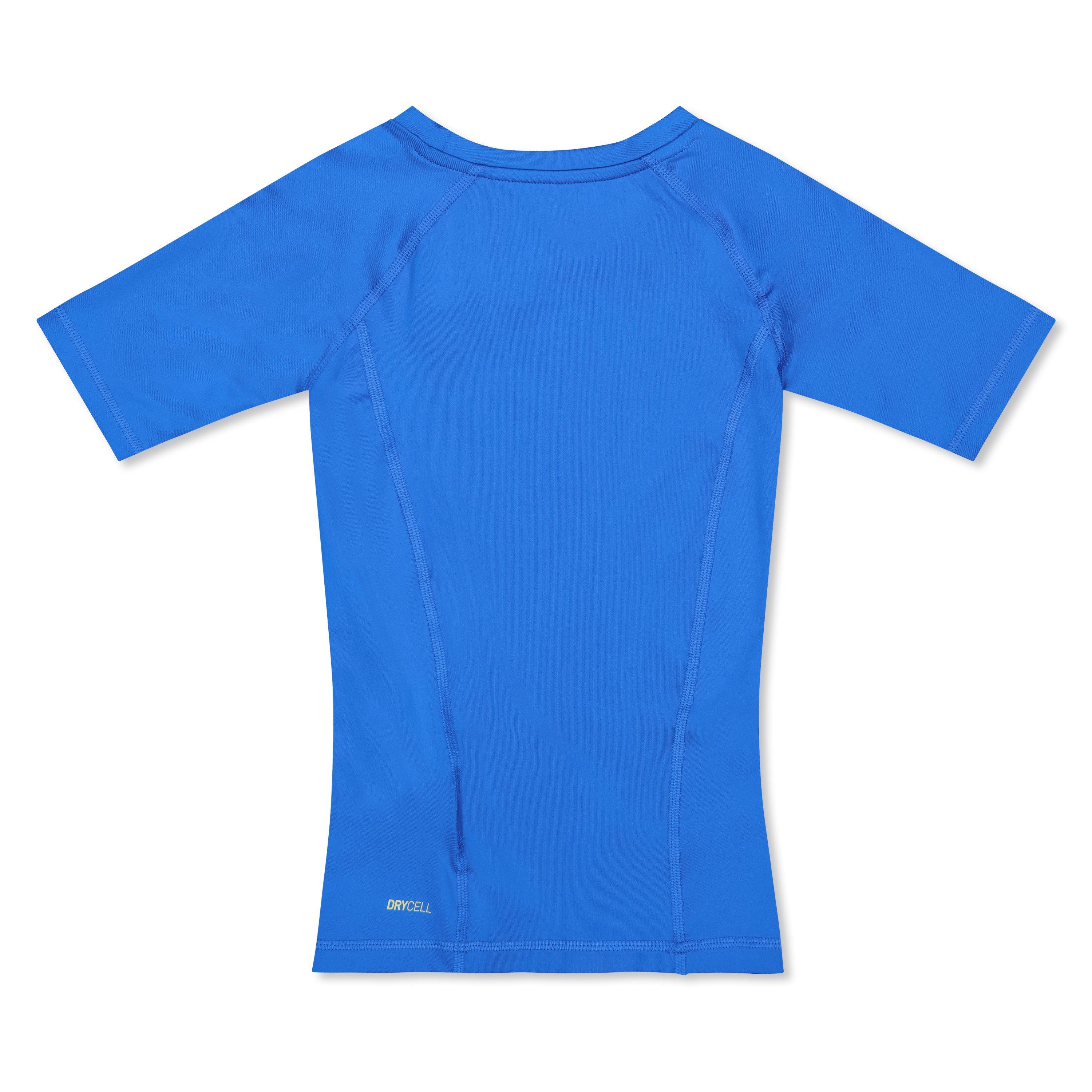 EBluLem - Puma - Puma Liga Baselayer Tee Ss Jr Top Unisex Kids - 2
