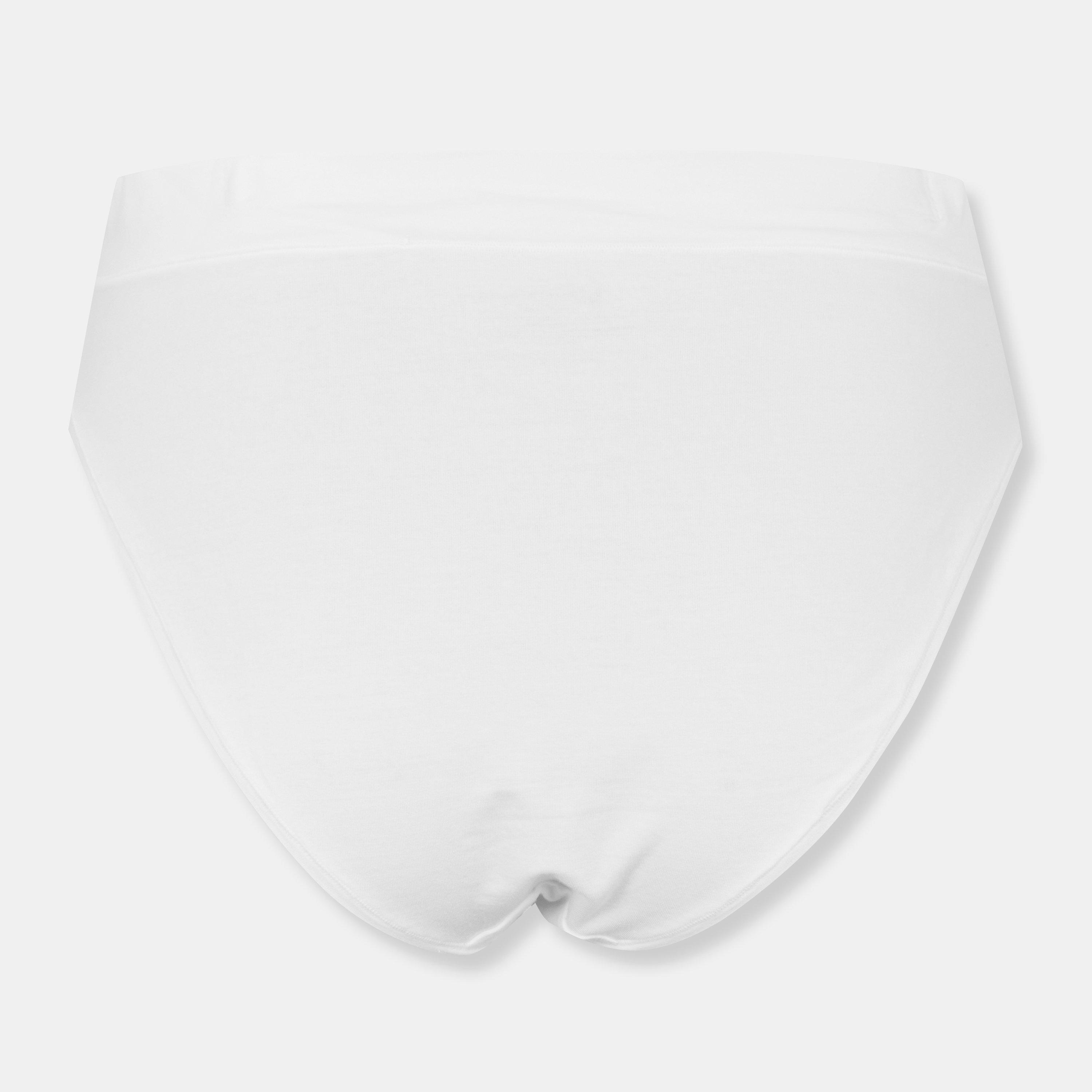 Hvid Sky - Polo Ralph Lauren - High Waist Brief - 2