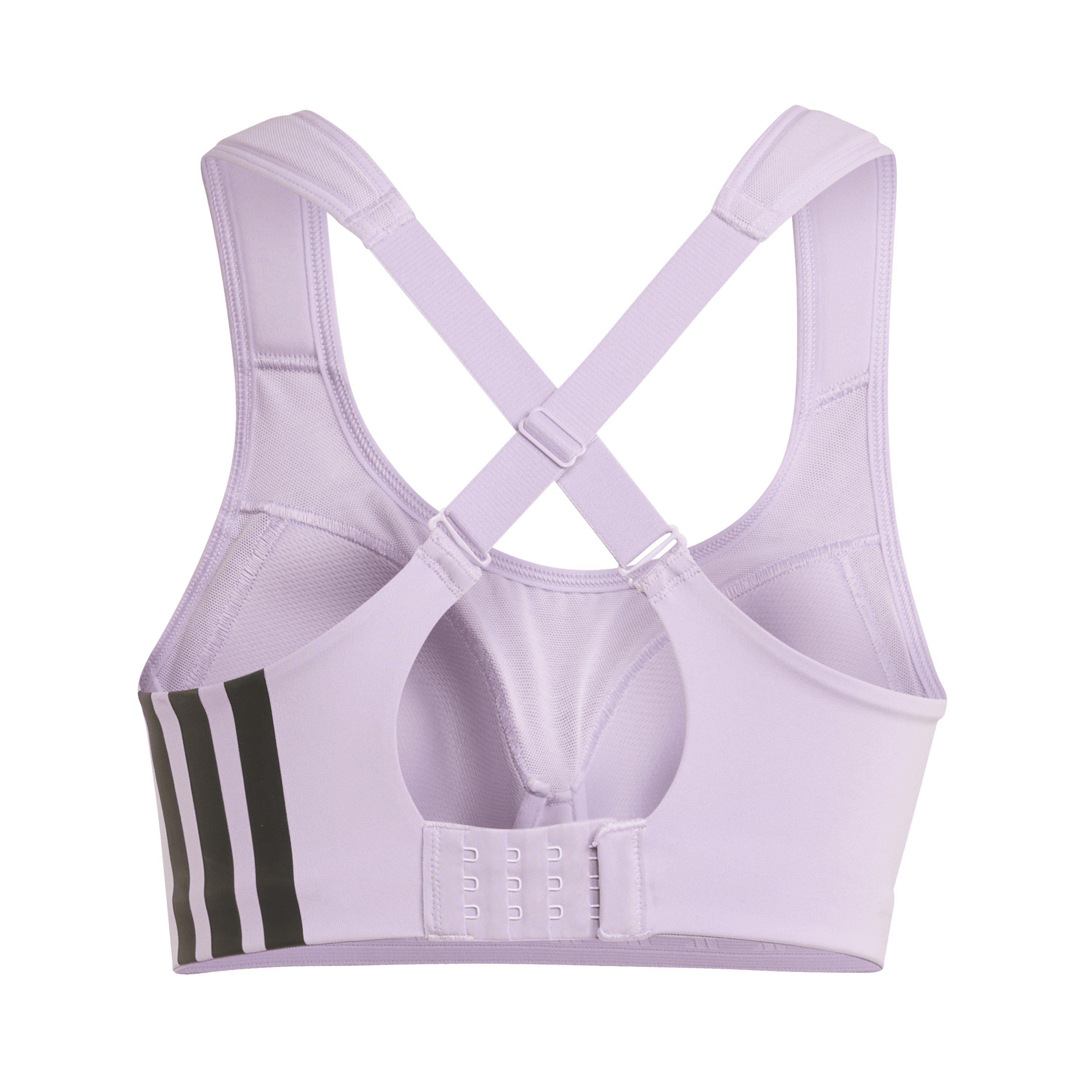 Rose - adidas - Power High Impact Sports Bra - 2