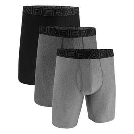 Under Armour Perf Tech 9 3PK Sn62