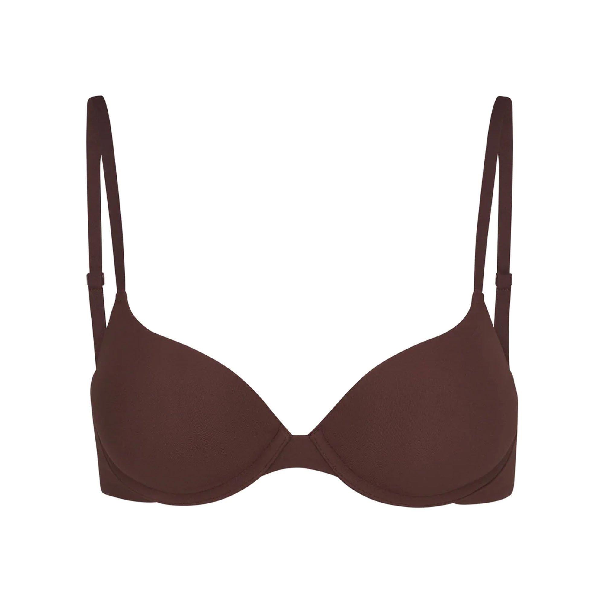 Women’s Fits Everybody Push Up Demi Bra