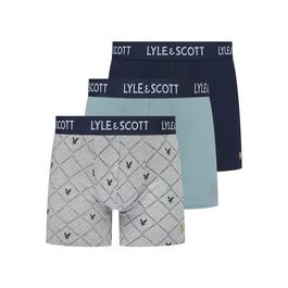 Lyle and Scott Pack Trunks