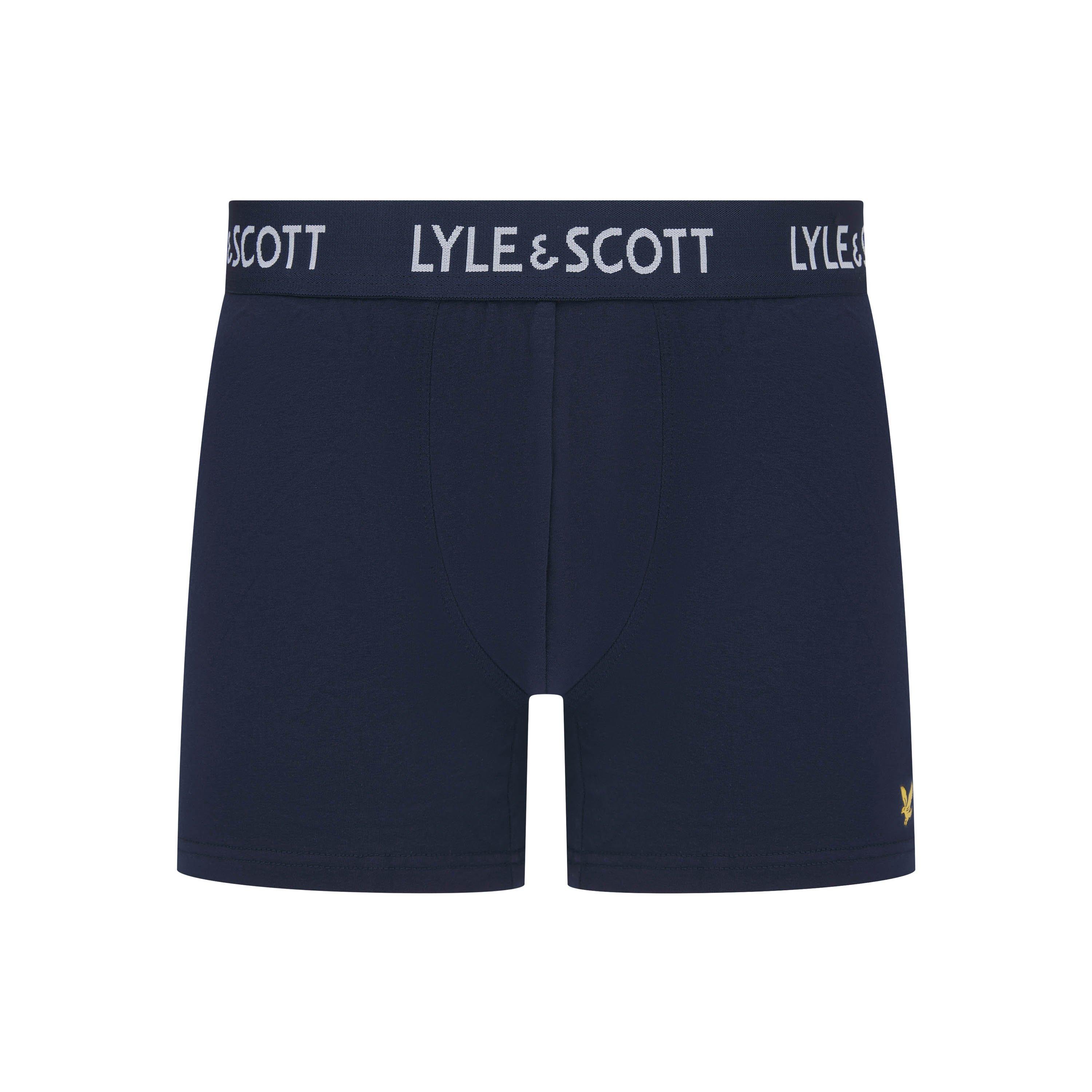 Casaco de ervilha AOP - Lyle and Scott - Pack Trunks - 2