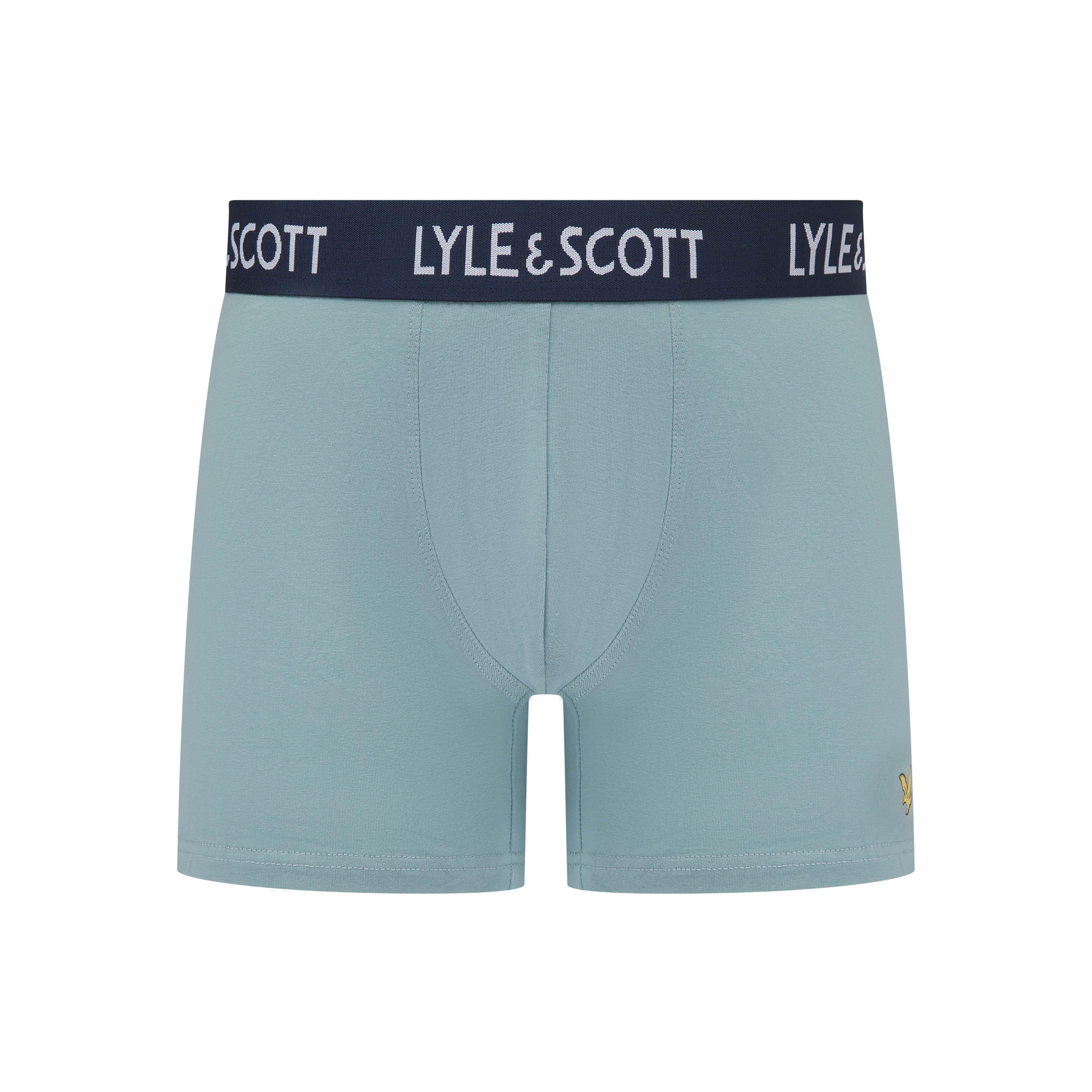Casaco de ervilha AOP - Lyle and Scott - Pack Trunks - 3