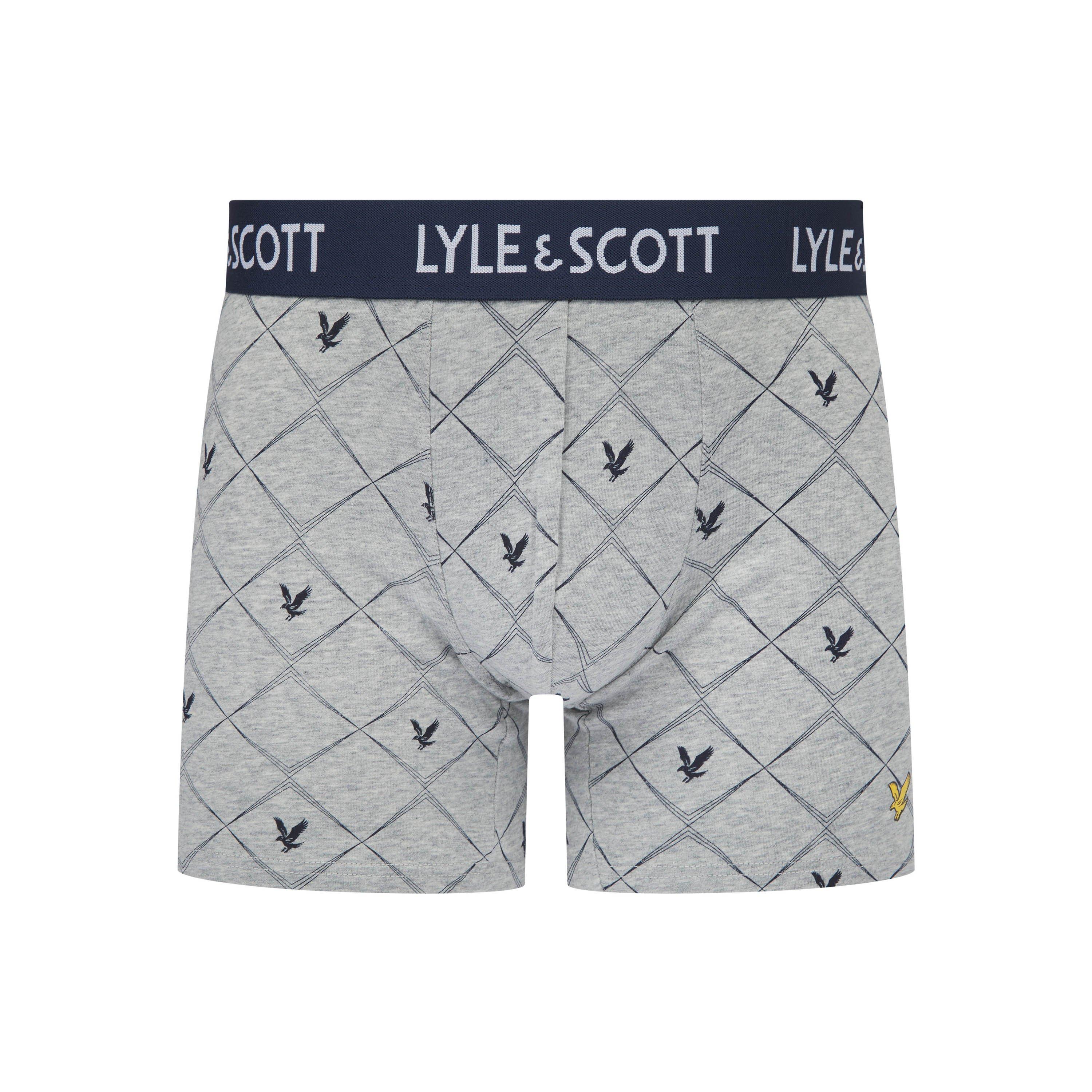 Casaco de ervilha AOP - Lyle and Scott - Pack Trunks - 4