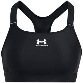 Under Armour Under Armour Ua Heatgear High Impact Sports Bra Womens