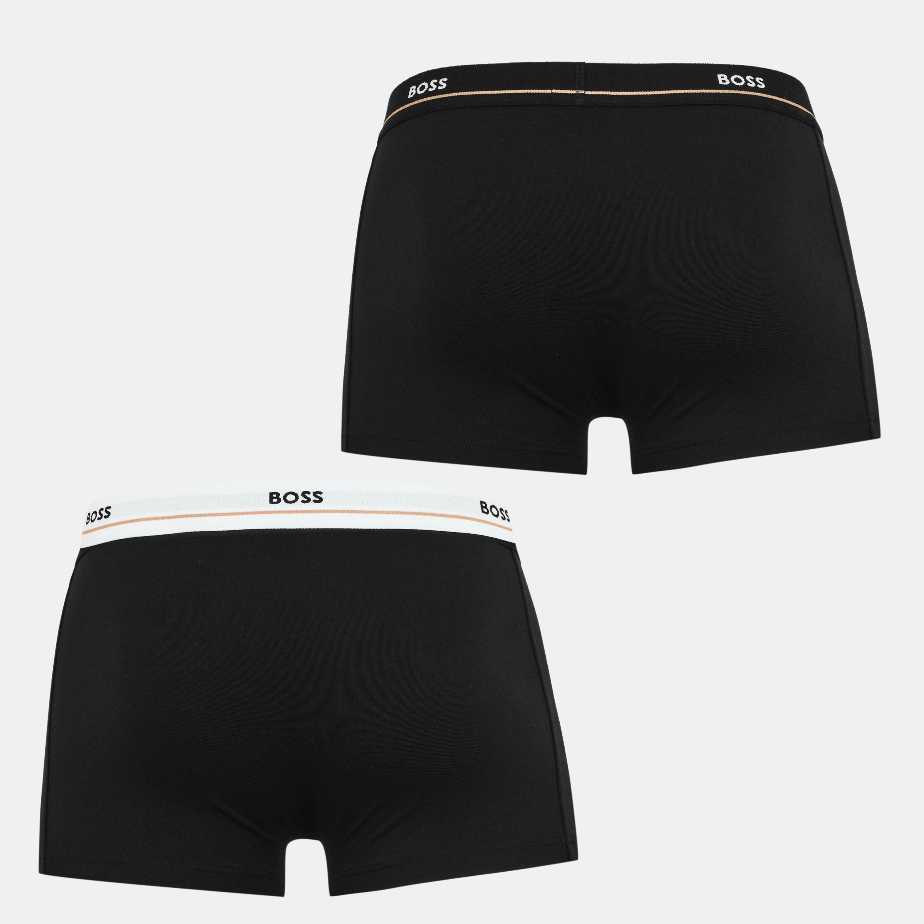 Black - Boss - Essential Boxer - 2