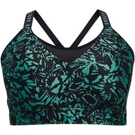 Under Armour Dri-FIT Indy Women's Light-Support 2-Piece Pad Logo Sports Bra