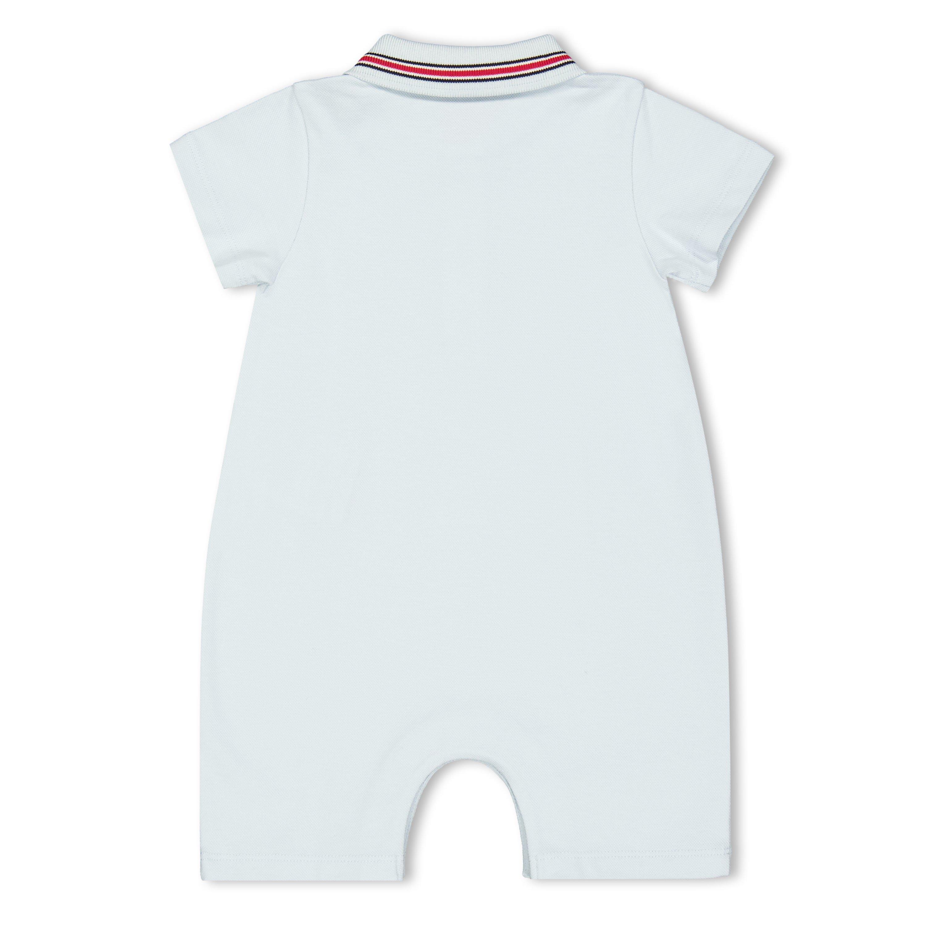 Baby Blue 711 - Moncler - Kids' Onesies - 2