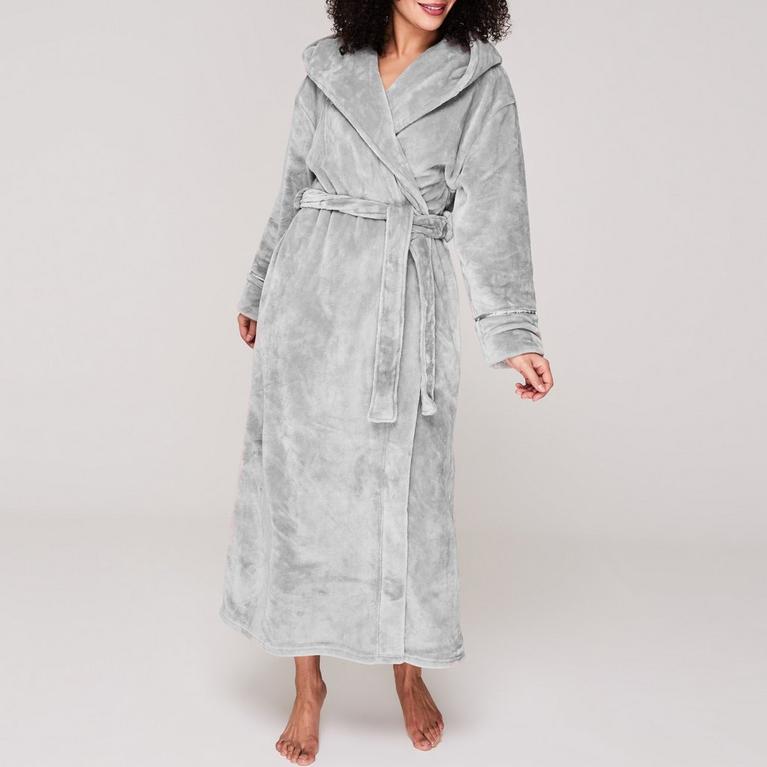 Gris - Linea - Supersoft Robe - 2