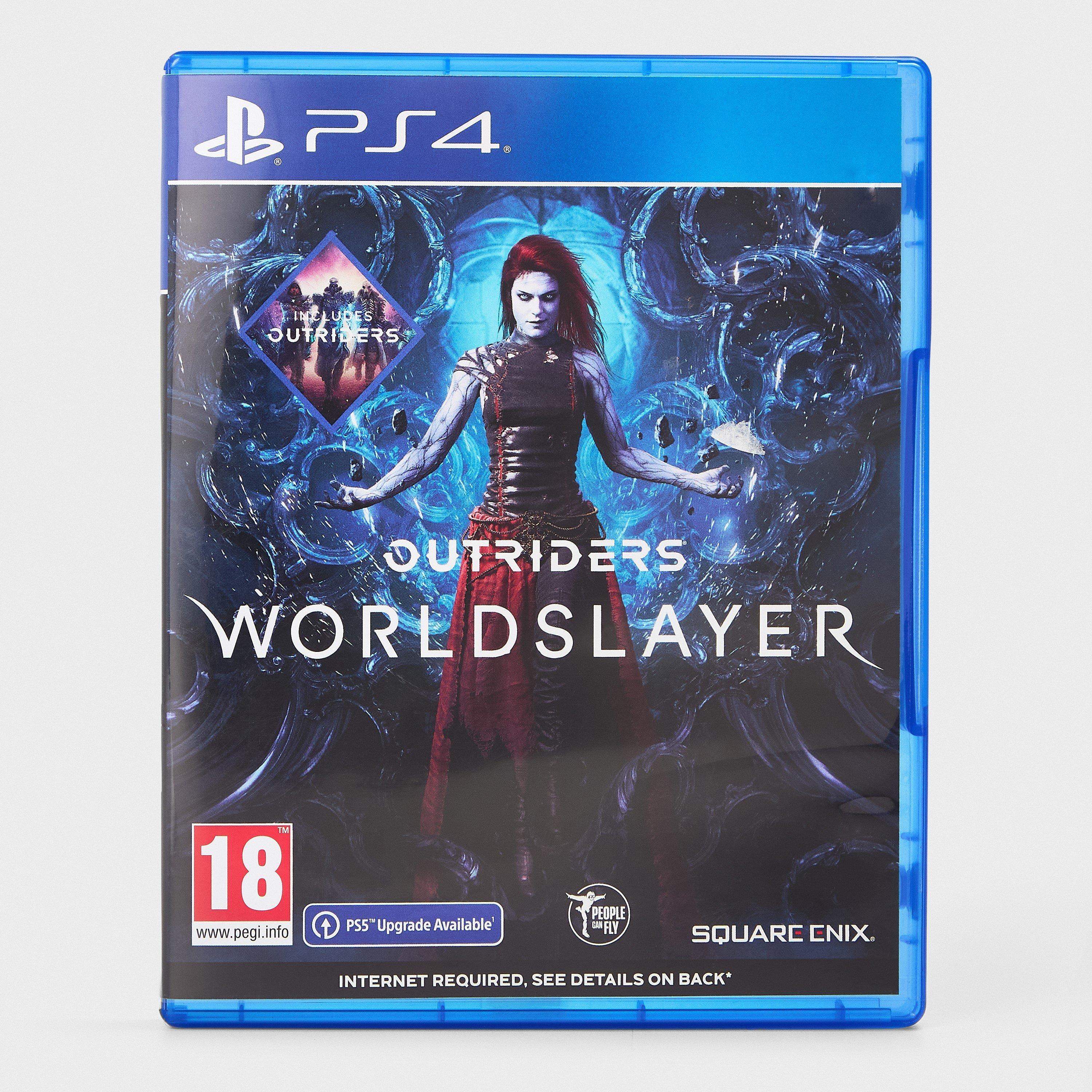 Square Enix  Koch Outriders Ws 10