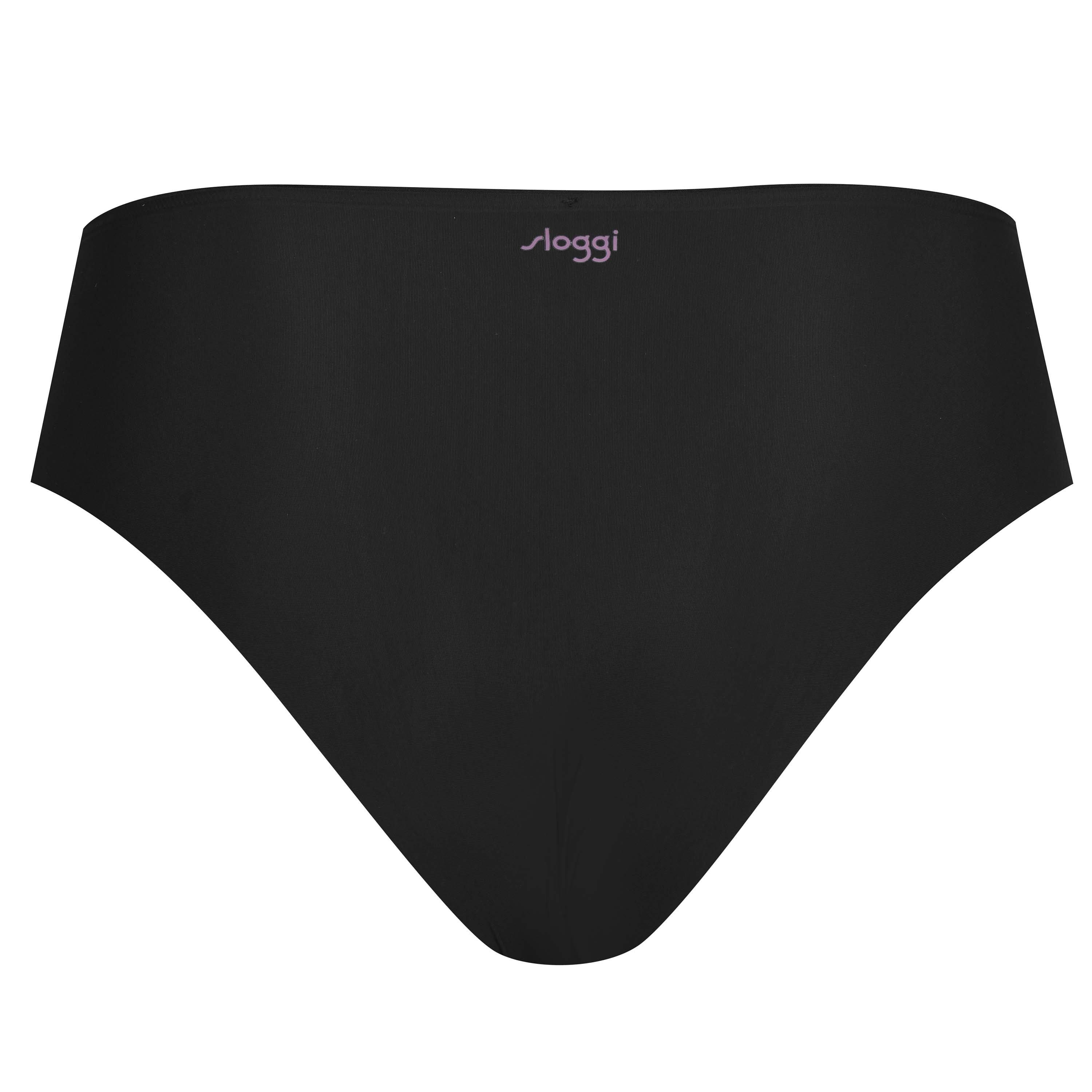 Noir 0004 - Sloggi - Infinite Oxygene Hipster Briefs - 4