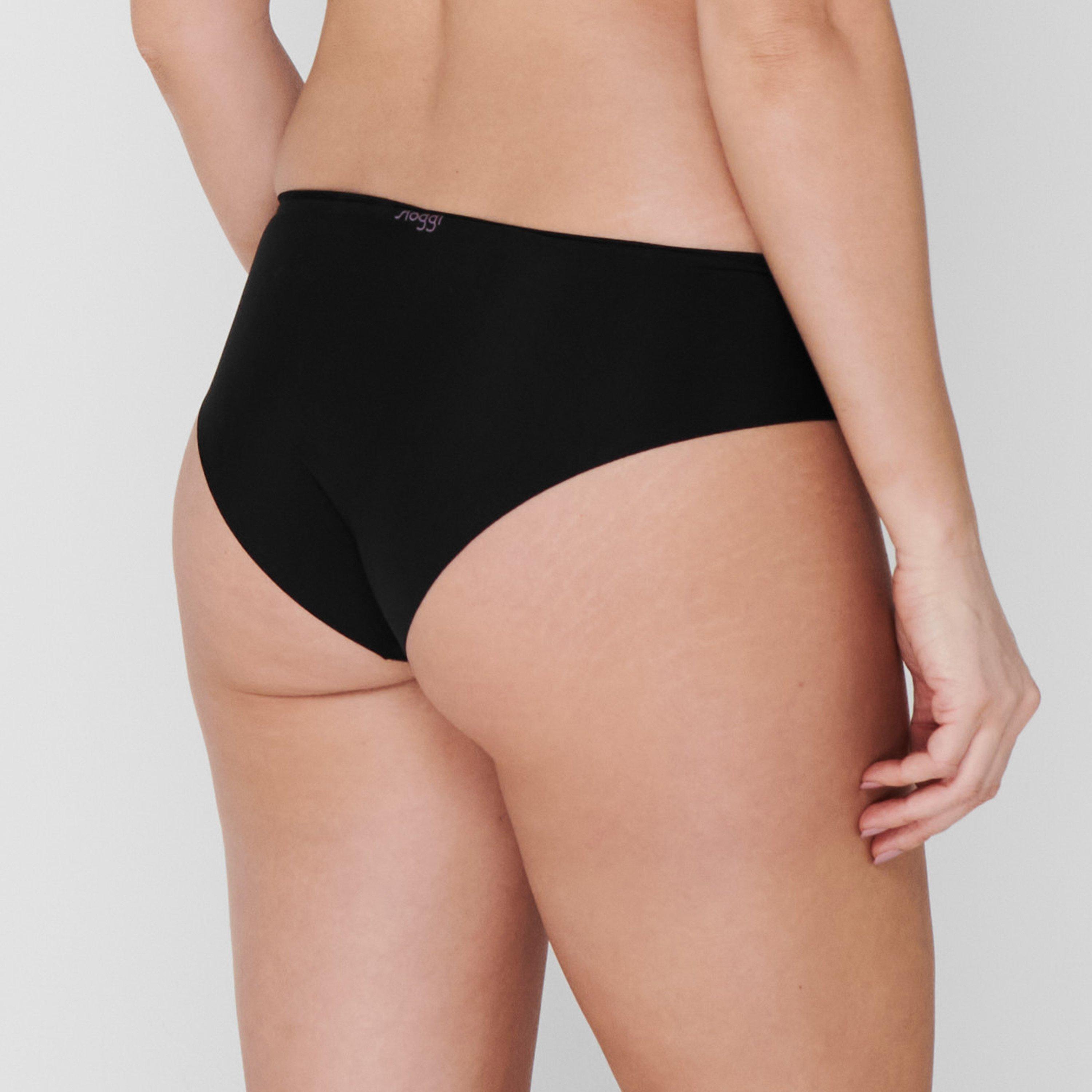 Noir 0004 - Sloggi - Infinite Oxygene Hipster Briefs - 3