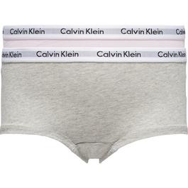 Calvin Klein Calvin 2 Pack Shortie Briefs